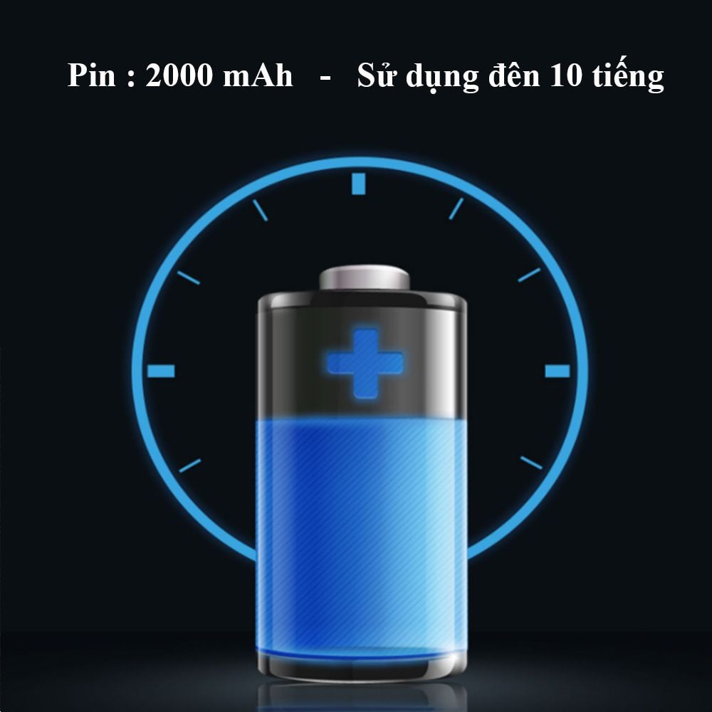 Máy trợ giảng có dây cổng suất 16W Pin 10h Shidu SD-S617 - Phụ Kiện Điện Tử Việt Nam