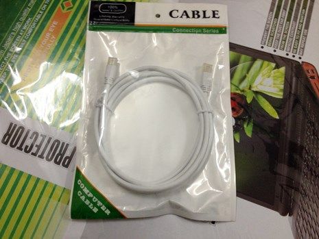 Dây cáp 2 đầu Mini-DisplayPort 1.8M, Dây Mini-DisplayPort phụ kiện điện tử - Phụ Kiện Điện Tử Việt Nam