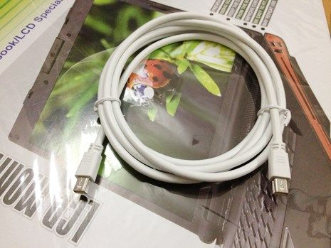 Dây cáp 2 đầu Mini-DisplayPort 1.8M, Dây Mini-DisplayPort phụ kiện điện tử - Phụ Kiện Điện Tử Việt Nam