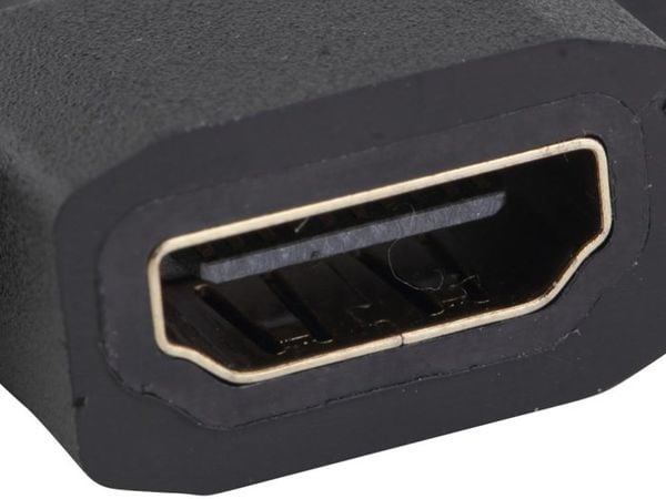 Đầu chuyển đổi Micro HDMI Mini HDMI sang HDMI Female - Phụ Kiện Điện Tử Việt Nam