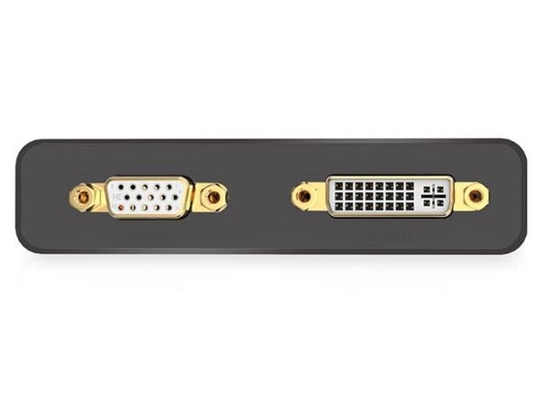 Mini Displayport to HDMI DVI VGA Ugreen 10440 hỗ trợ 4K - Phụ Kiện Điện Tử Việt Nam