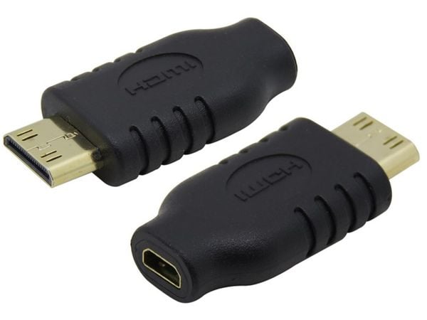 Đầu chuyển Micro HDMI sang HDMI và HDMI sang Micro HDMI và Micro HDMI sang Mini HDMI - Phụ Kiện Điện Tử Việt Nam