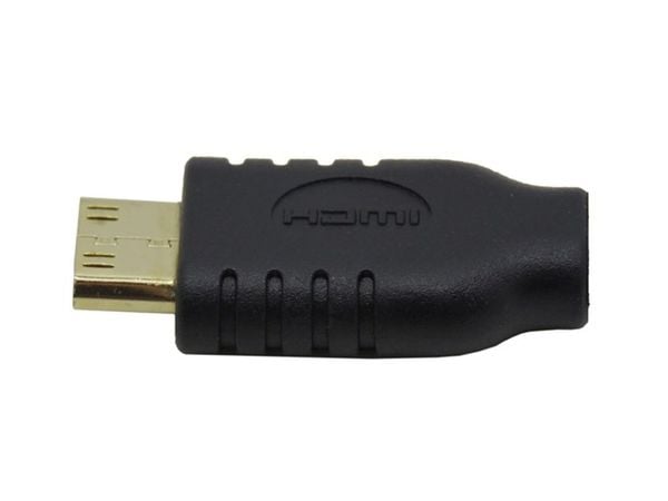 Đầu chuyển Micro HDMI sang HDMI và HDMI sang Micro HDMI và Micro HDMI sang Mini HDMI - Phụ Kiện Điện Tử Việt Nam
