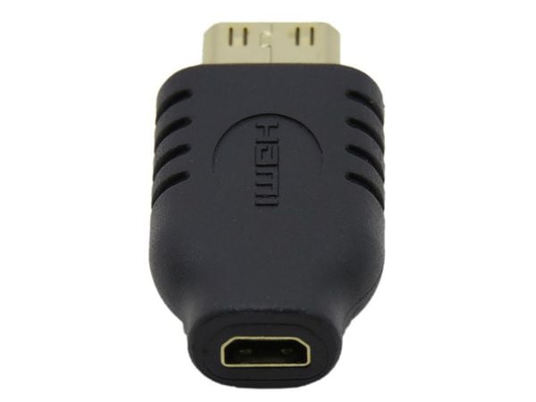 Đầu chuyển Micro HDMI sang HDMI và HDMI sang Micro HDMI và Micro HDMI sang Mini HDMI - Phụ Kiện Điện Tử Việt Nam