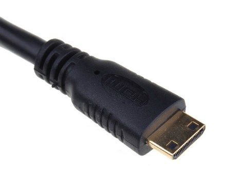 Mini HDMI to VGA dùng cho máy tính bảng, laptop kết nối với máy chiếu - Phụ Kiện Điện Tử Việt Nam