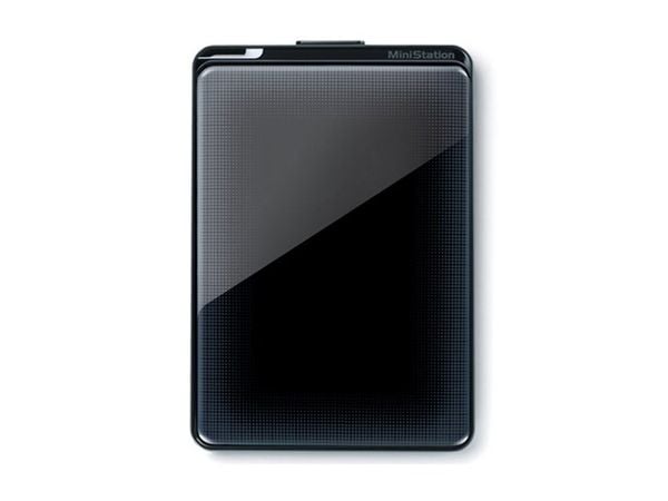 HDD SSD box 2.5 USB 3.0 SATA3 BUFFALO MiniStation - Phụ Kiện Điện Tử Việt Nam