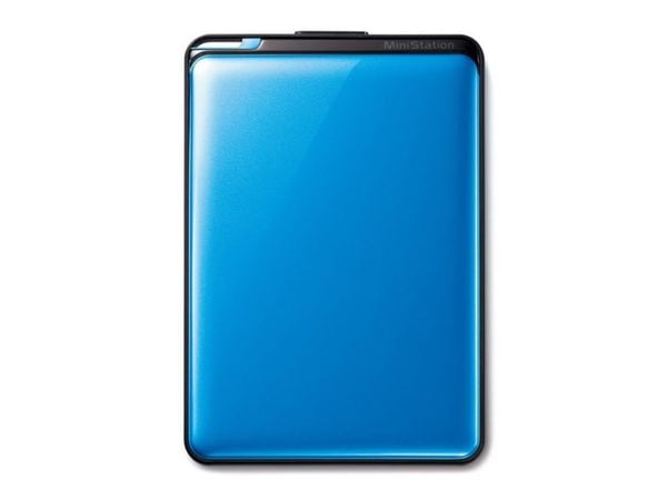 HDD SSD box 2.5 USB 3.0 SATA3 BUFFALO MiniStation - Phụ Kiện Điện Tử Việt Nam