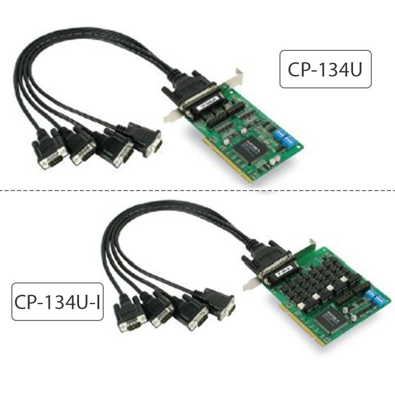 Card chuyển đổi PCI to 4 RS422/RS485 Moxa CP-134U - Phụ Kiện Điện Tử Việt Nam