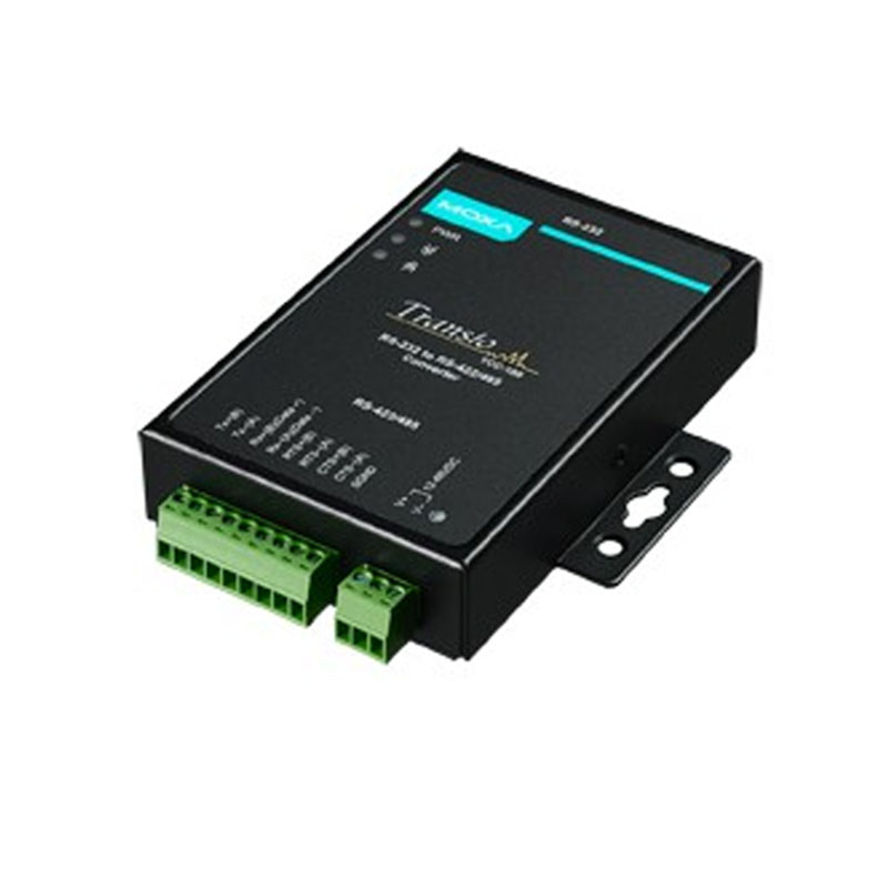 BỘ CHUYỂN ĐỔI RS232 TO RS422/RS485 MOXA TCC-100I | TCC-100I-T