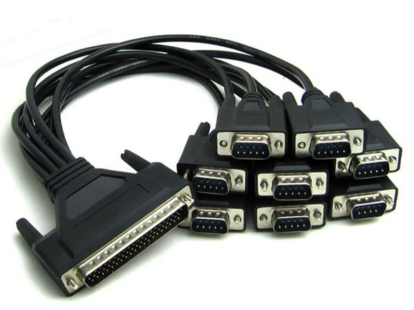 Moxa CP-168U 8 Port RS232 Universal PCI serial onboard - Phụ Kiện Điện Tử Việt Nam