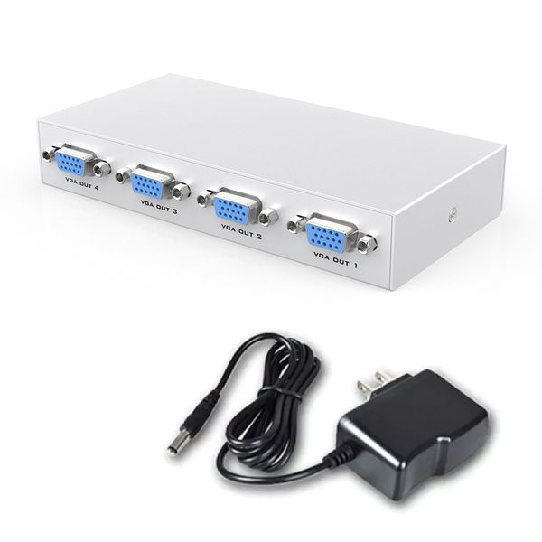 bo chia vga 1 ra 4
