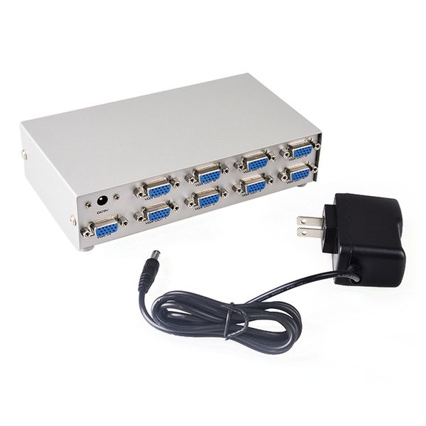 bo chia vga 1 ra 8