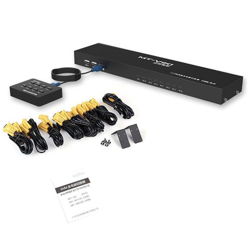 bo gop vga 8x1 mt-viki mt-801uk-l