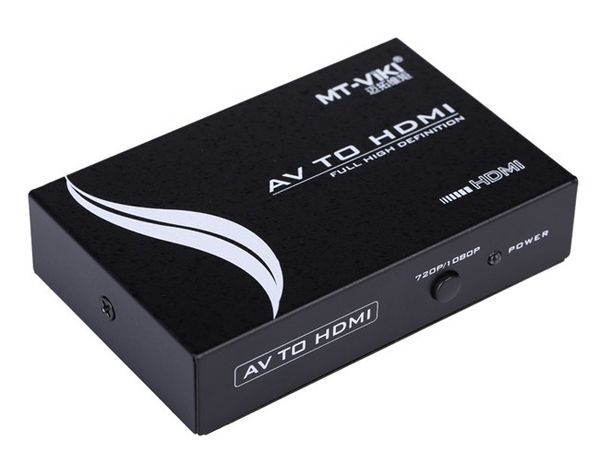 Bộ chuyển đổi AV sang HDMI MT-AH312 MT-VIKI chính hãng - Phụ Kiện Điện Tử Việt Nam