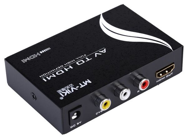 Bộ chuyển đổi AV sang HDMI MT-AH312 MT-VIKI chính hãng - Phụ Kiện Điện Tử Việt Nam