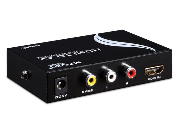 Bộ chuyển đổi HDMI sang AV Video Audio MT-VIKI MT-H-AV01 - Phụ Kiện Điện Tử Việt Nam