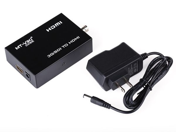Bộ chuyển đổi 3G SDI to HDMI MT-VIKI MT-SDI-H01 - Phụ Kiện Điện Tử Việt Nam