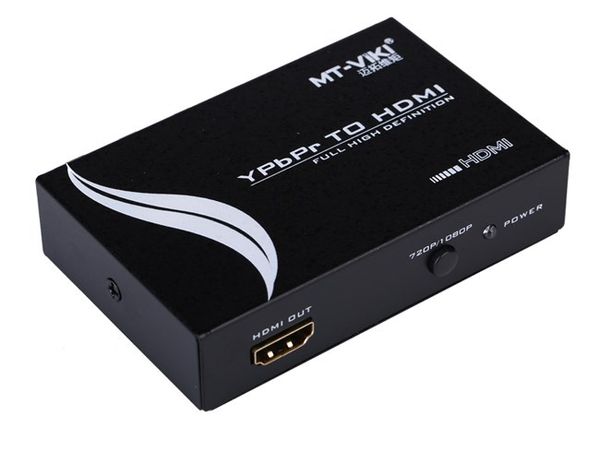 Bộ chuyển đổi YPbPr Component sang HDMI MT-SH312 MT-VIKI - Phụ Kiện Điện Tử Việt Nam