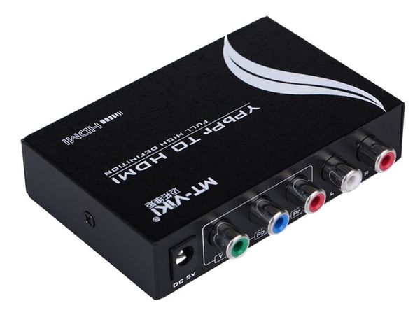 Bộ chuyển đổi YPbPr Component sang HDMI MT-SH312 MT-VIKI - Phụ Kiện Điện Tử Việt Nam