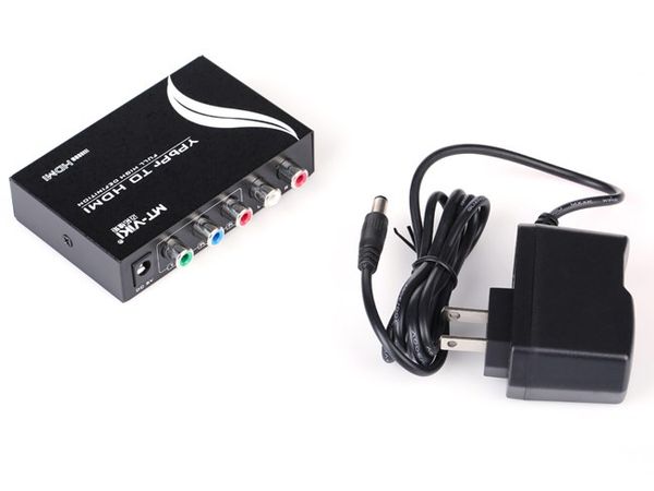 Bộ chuyển đổi YPbPr Component sang HDMI MT-SH312 MT-VIKI - Phụ Kiện Điện Tử Việt Nam
