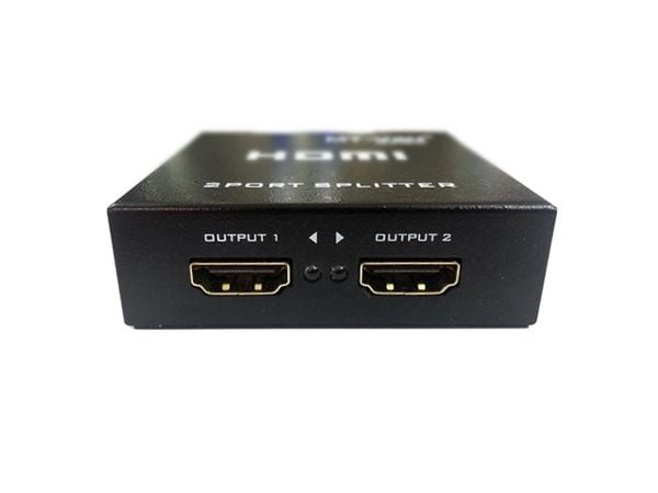 Bộ chia HDMI splitter V1.4 2 port 4K30Hz 3D MT-VIKI MT-SP102M - Phụ Kiện Điện Tử Việt Nam