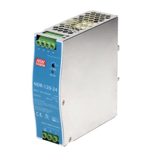 nguon 24v-5a Meanwell NDR-120-24