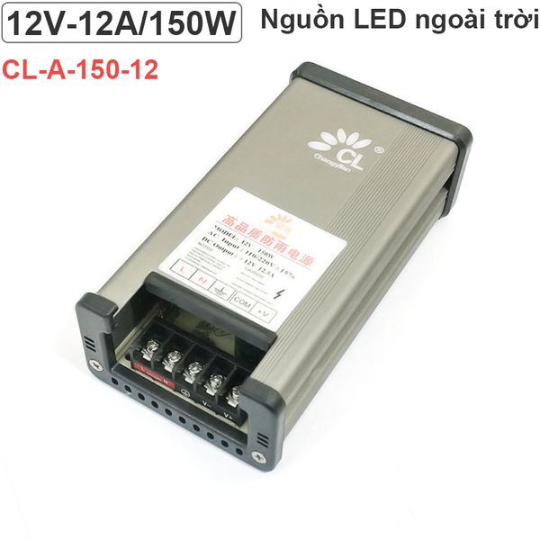 nguon led ngoai troi
