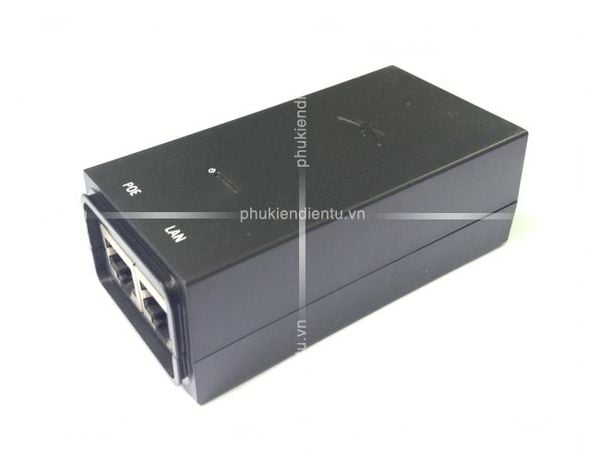 Nguồn POE 24V-1A Ubiquiti, Nguồn phụ kiện điện tử - Phụ Kiện Điện Tử Việt Nam