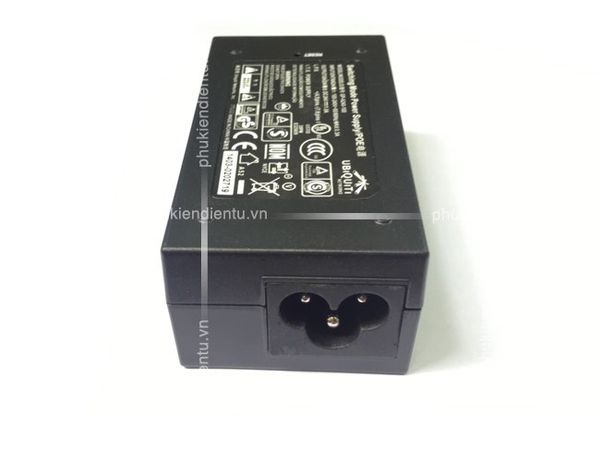 Nguồn PoE cho wifi Ubiquiti 24V-0.5A - Phụ Kiện Điện Tử Việt Nam