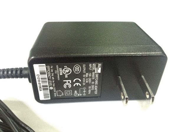Nguồn Acbel 5V2A 3.5x1.35mm, Nguồn phụ kiện điện tử - Phụ Kiện Điện Tử Việt Nam