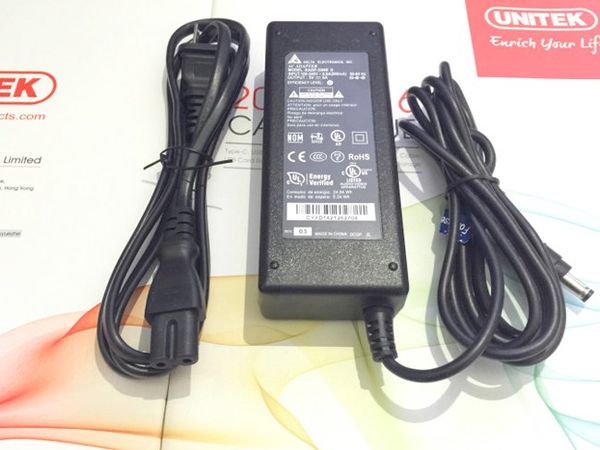 Nguồn 5V-6A 5.5m x 2.1mm Delta - Phụ Kiện Điện Tử Việt Nam
