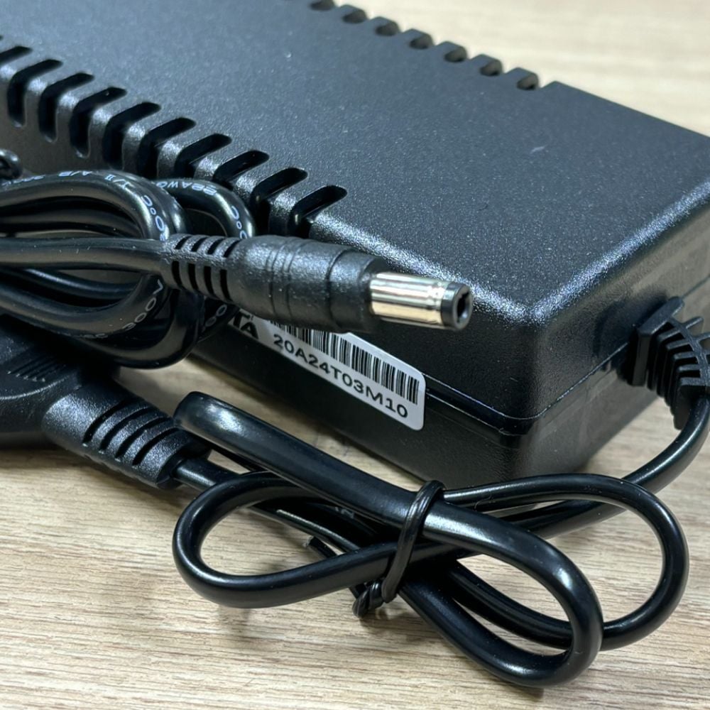 Nguồn adapter DC 12V5A chân 5.5*2.5mm 60W chính hãng TTA QWY-1250 - Phụ Kiện Điện Tử Việt Nam