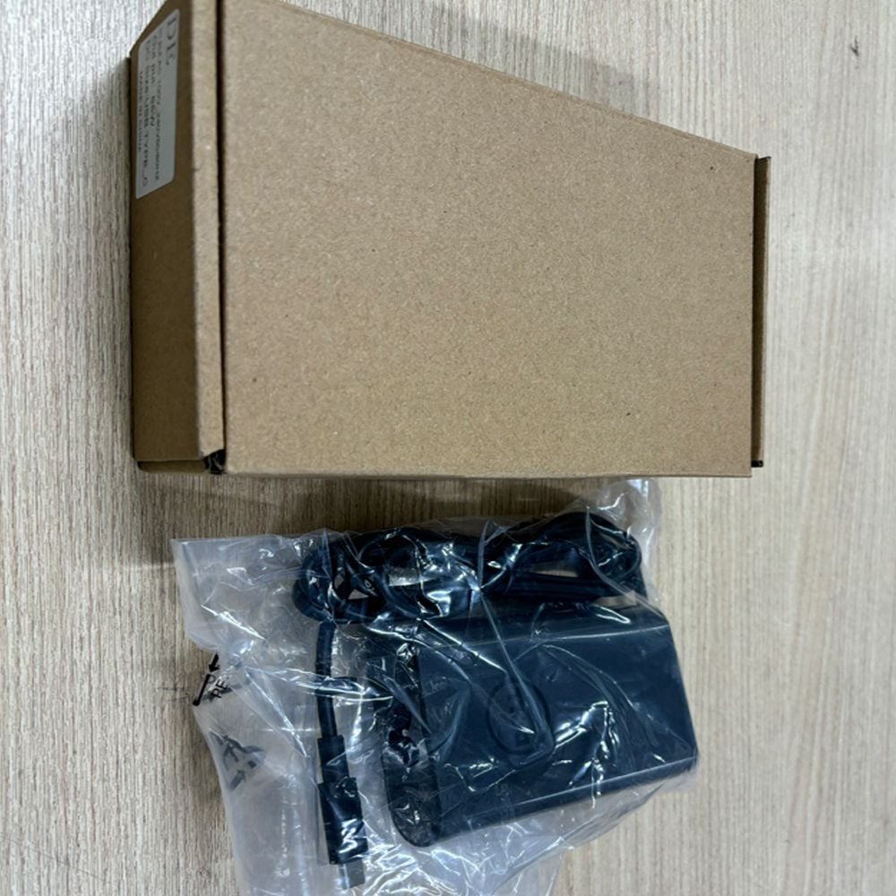 Bộ nguồn sạc pin laptop Dell 65W chân Type C chính hãng TTA - HA65NM170 - Phụ Kiện Điện Tử Việt Nam
