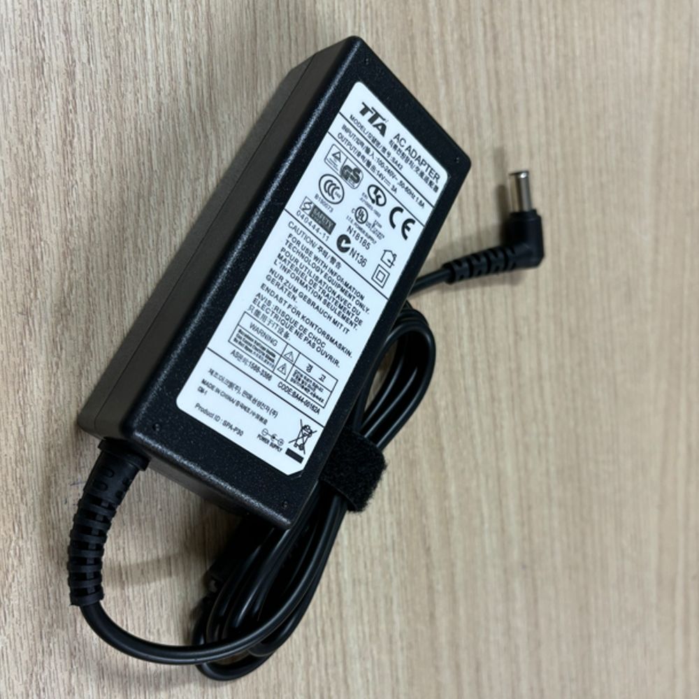 Bộ nguồn màn hình máy tính Samsung 14V-3A 42W chân 6.5*4.4mm chính hãng TTA - SA42 - Phụ Kiện Điện Tử Việt Nam