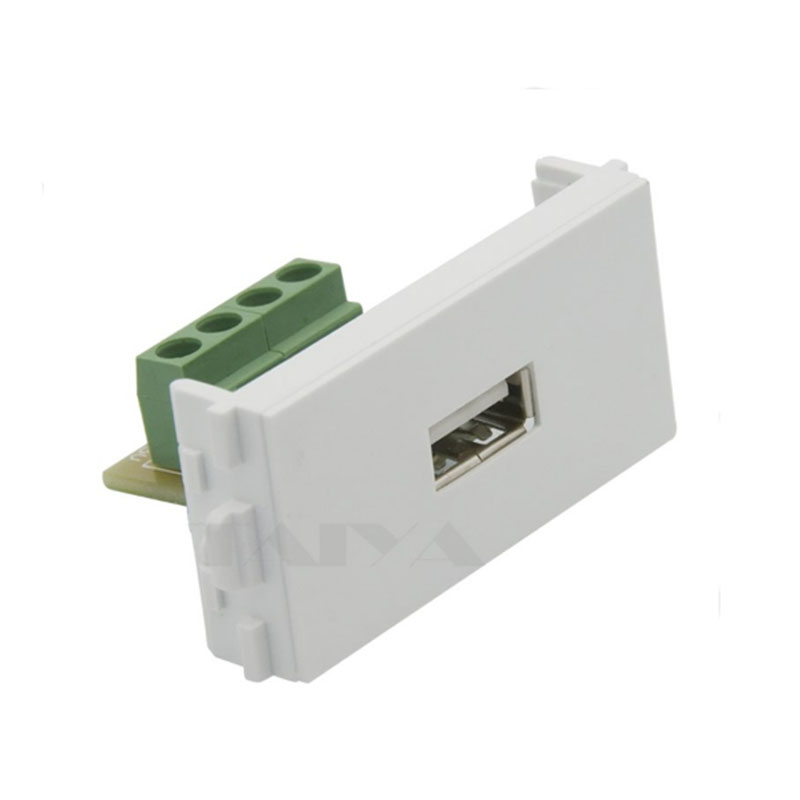 usb 3.0 wall plate