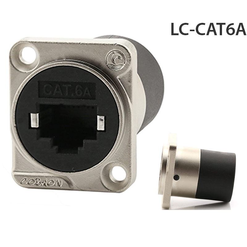 nhan mang cat6a coraon lc-cat6a