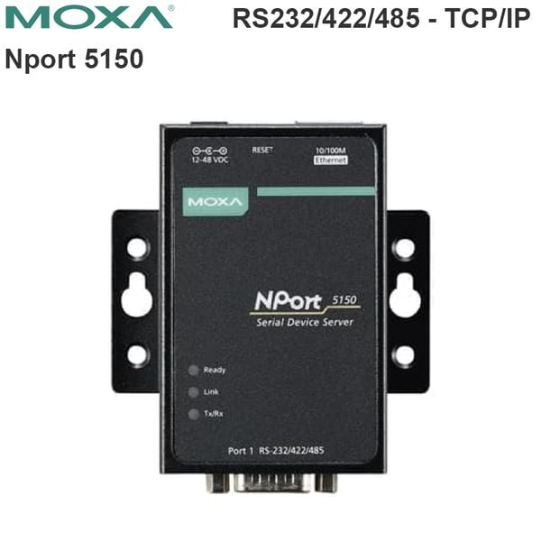 moxa nport 5150