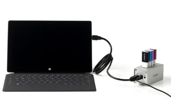 Hub USB 3.0 ORICO 4port | 7port | 10port | 13port - Phụ Kiện Điện Tử Việt Nam