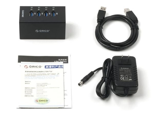 Hub USB 3.0 ORICO 4port | 7port | 10port | 13port - Phụ Kiện Điện Tử Việt Nam