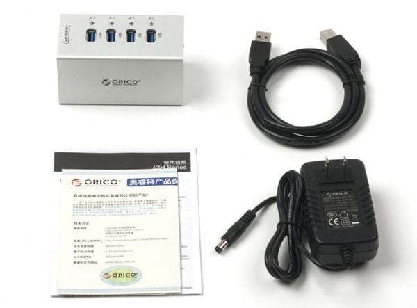 Hub USB 3.0 ORICO 4port | 7port | 10port | 13port - Phụ Kiện Điện Tử Việt Nam