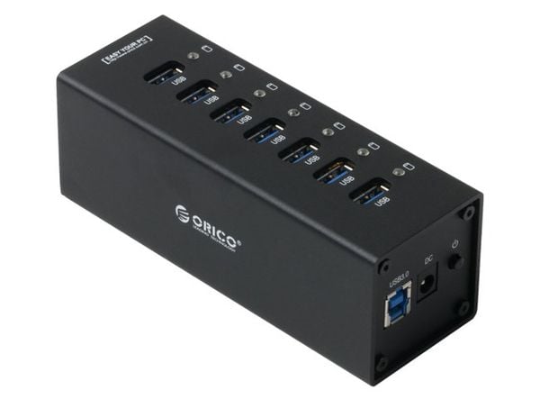 Hub USB 3.0 ORICO 4port | 7port | 10port | 13port - Phụ Kiện Điện Tử Việt Nam