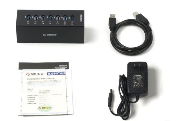 Hub USB 3.0 ORICO 4port | 7port | 10port | 13port - Phụ Kiện Điện Tử Việt Nam