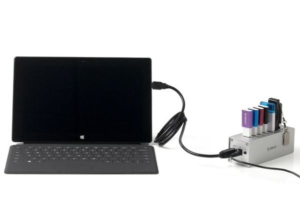 Hub USB 3.0 ORICO 4port | 7port | 10port | 13port - Phụ Kiện Điện Tử Việt Nam