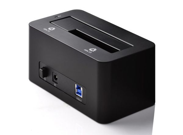 HDD Docking ORICO 6619US3 USB3.0 SATA chính hãng - Phụ Kiện Điện Tử Việt Nam