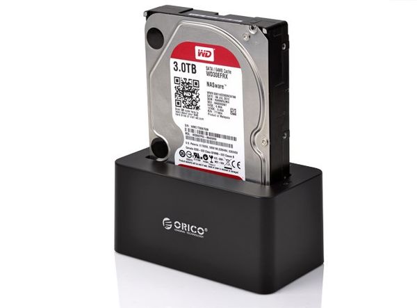 HDD Docking ORICO 6619US3 USB3.0 SATA chính hãng - Phụ Kiện Điện Tử Việt Nam