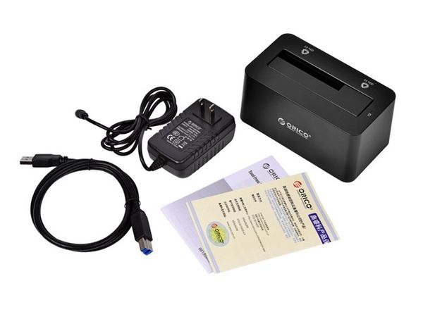 HDD Docking ORICO 6619US3 USB3.0 SATA chính hãng - Phụ Kiện Điện Tử Việt Nam