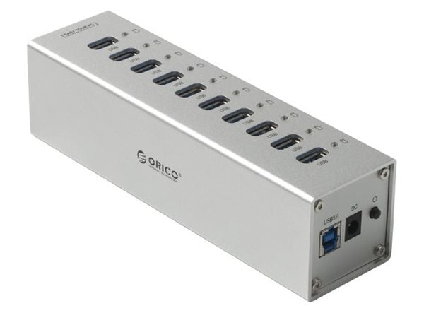 Hub USB 3.0 ORICO 4port | 7port | 10port | 13port - Phụ Kiện Điện Tử Việt Nam