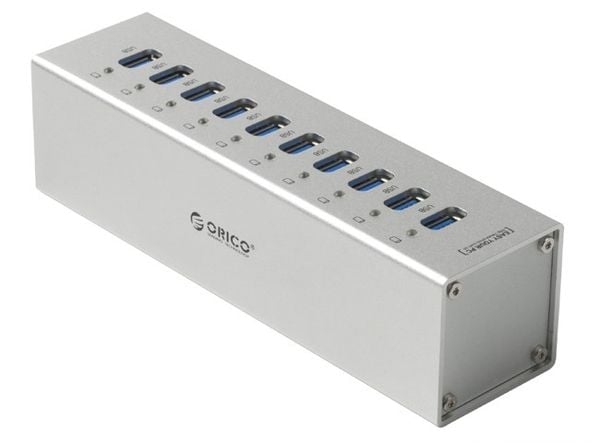 Hub USB 3.0 ORICO 4port | 7port | 10port | 13port - Phụ Kiện Điện Tử Việt Nam