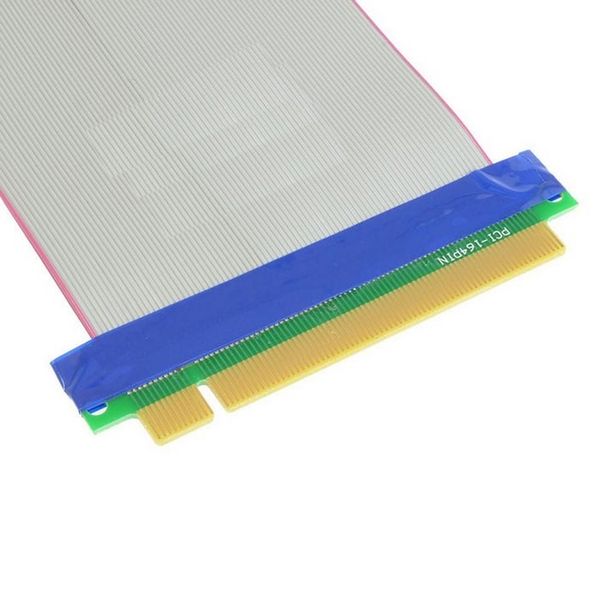 Cáp nối dài 20cm PCI-E 16X có cấp nguồn, Cáp PCI phụ kiện điện tử - Phụ Kiện Điện Tử Việt Nam