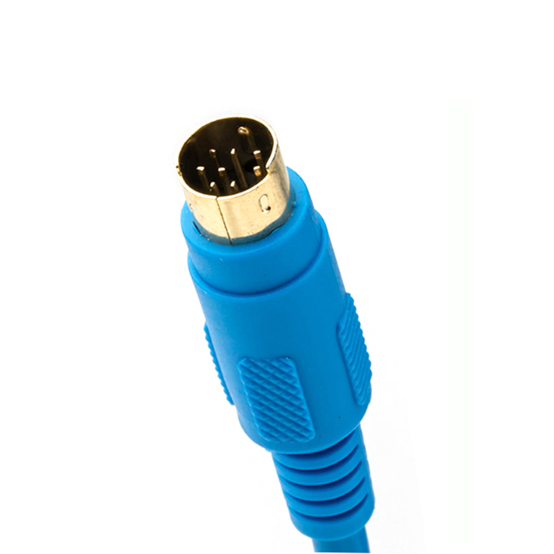 cap lap trinh cho panasonic servo minas a4